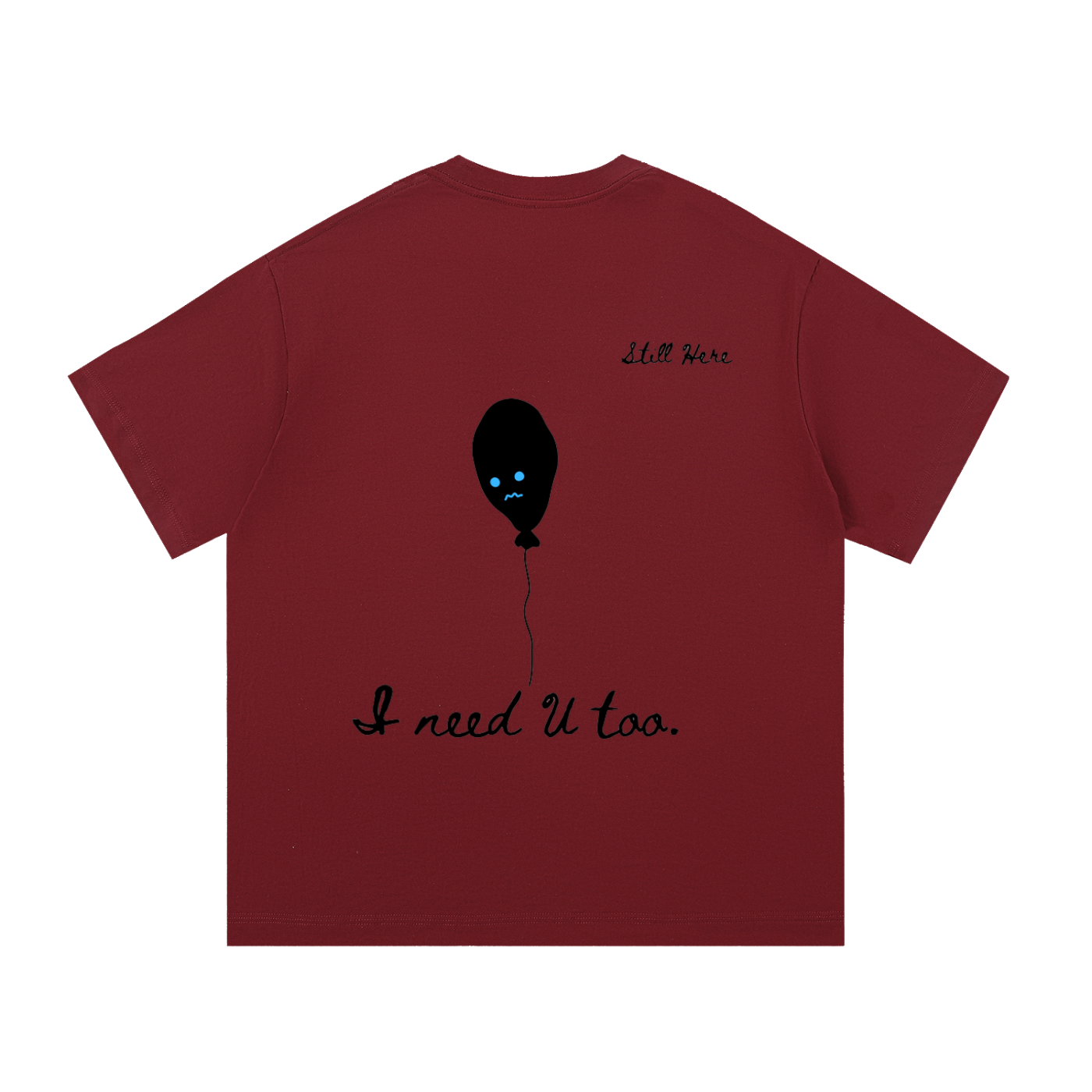 anti social cotton t shirt