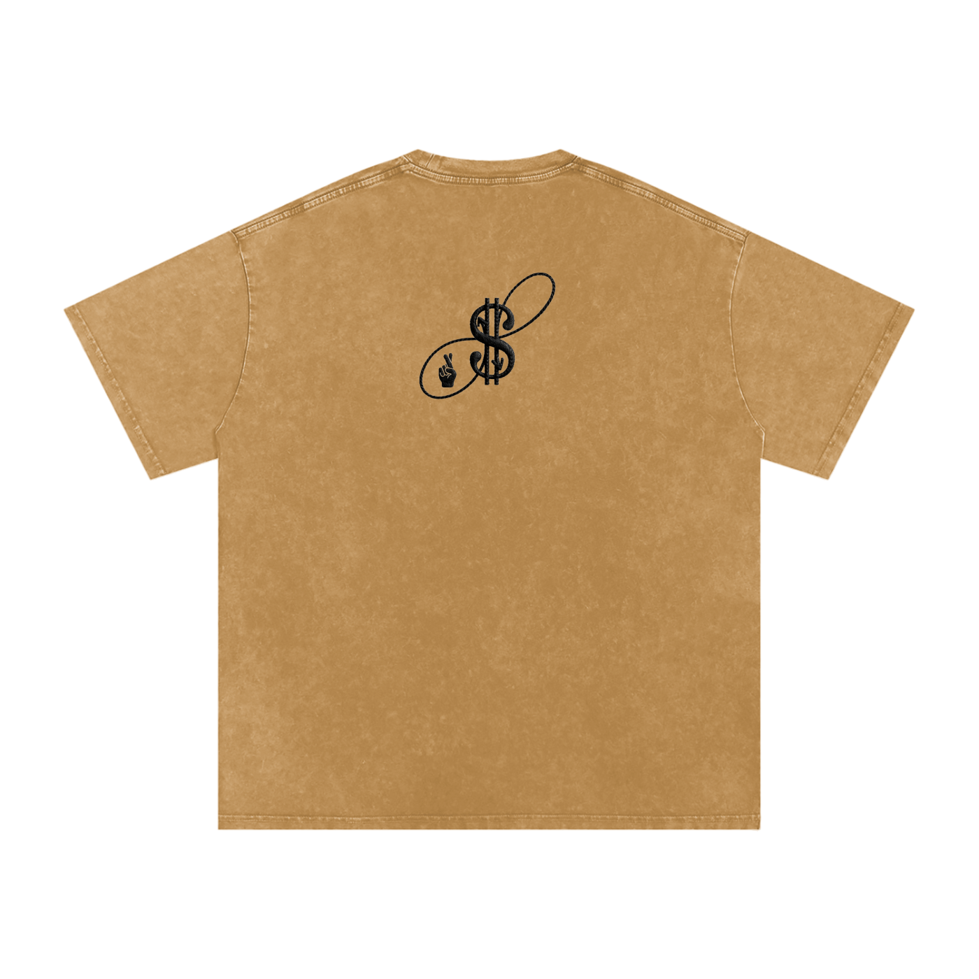 STILL HERE x FEELINGS WATER COLOR Oversized T-Shirt