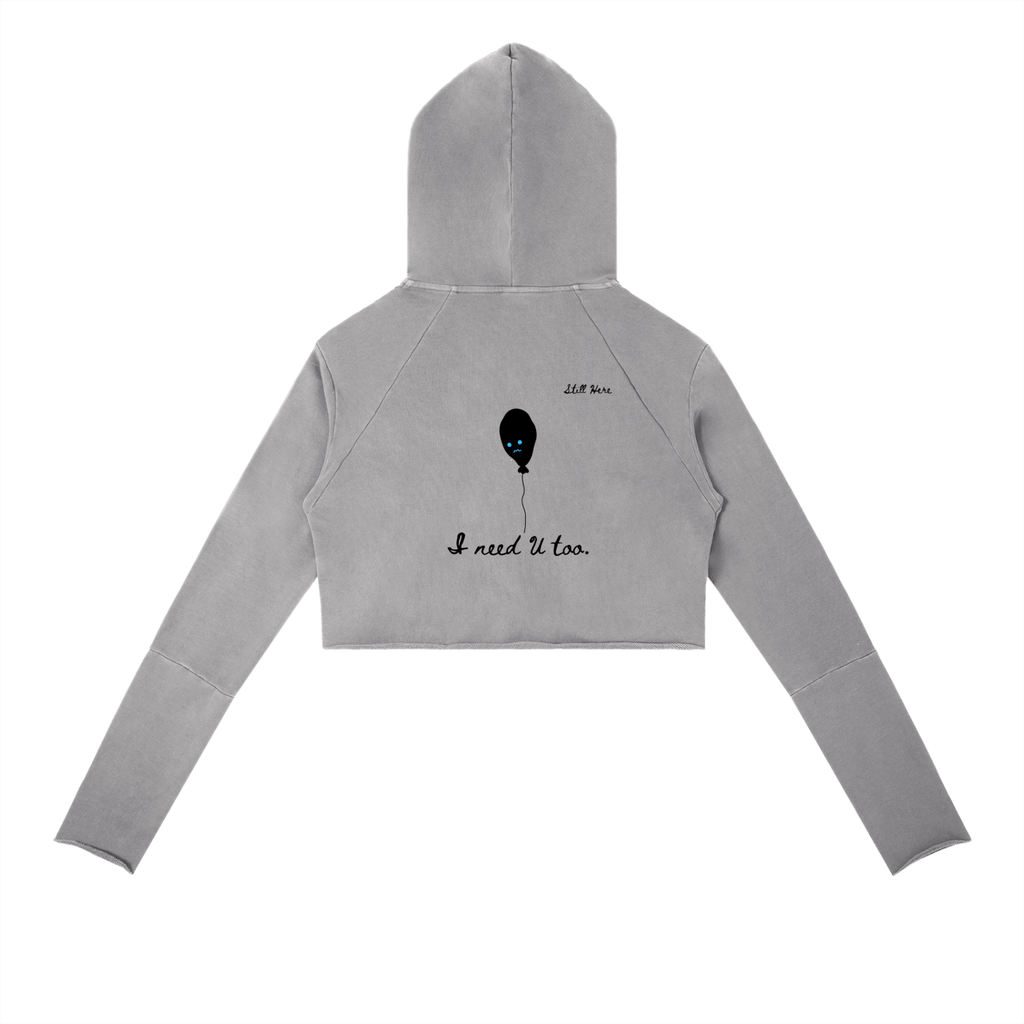 I NEED U 2 Hoodie