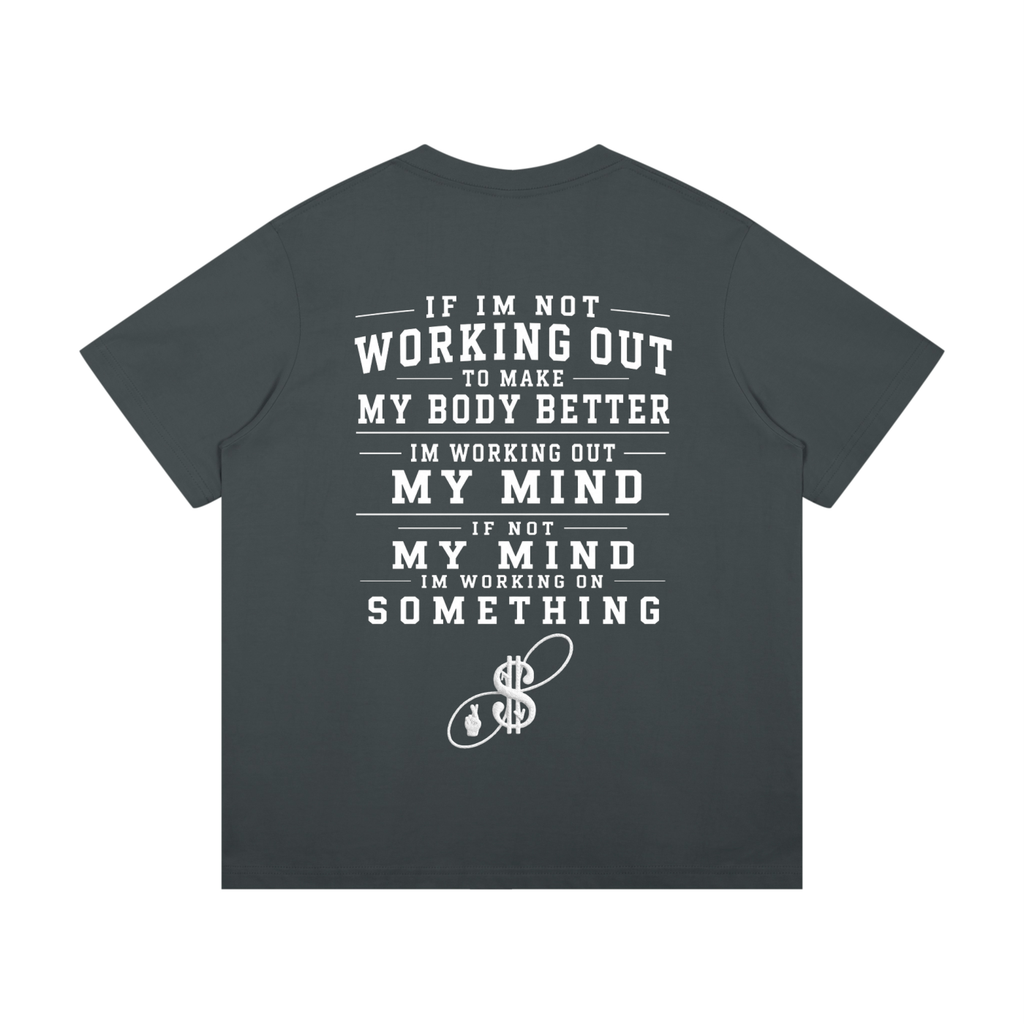SH ATHLETICS Mid-Weight Cotton T-Shirt