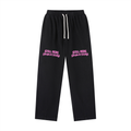 STILL HERE x FEELINGS WATER COLOR Drawstring Sweatpants