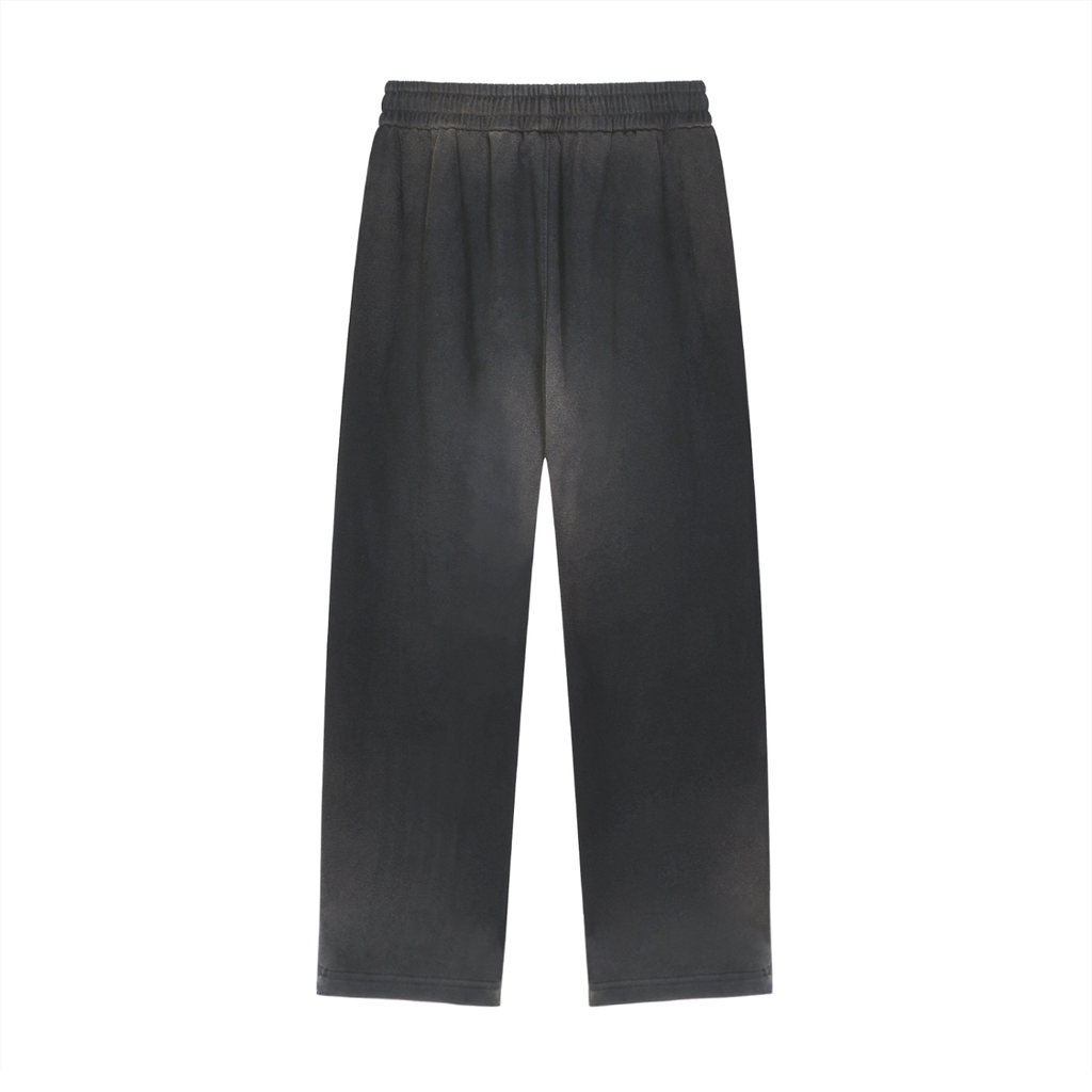 STILL HERE x FEELINGS WATER COLOR Straight-Leg Sweatpants