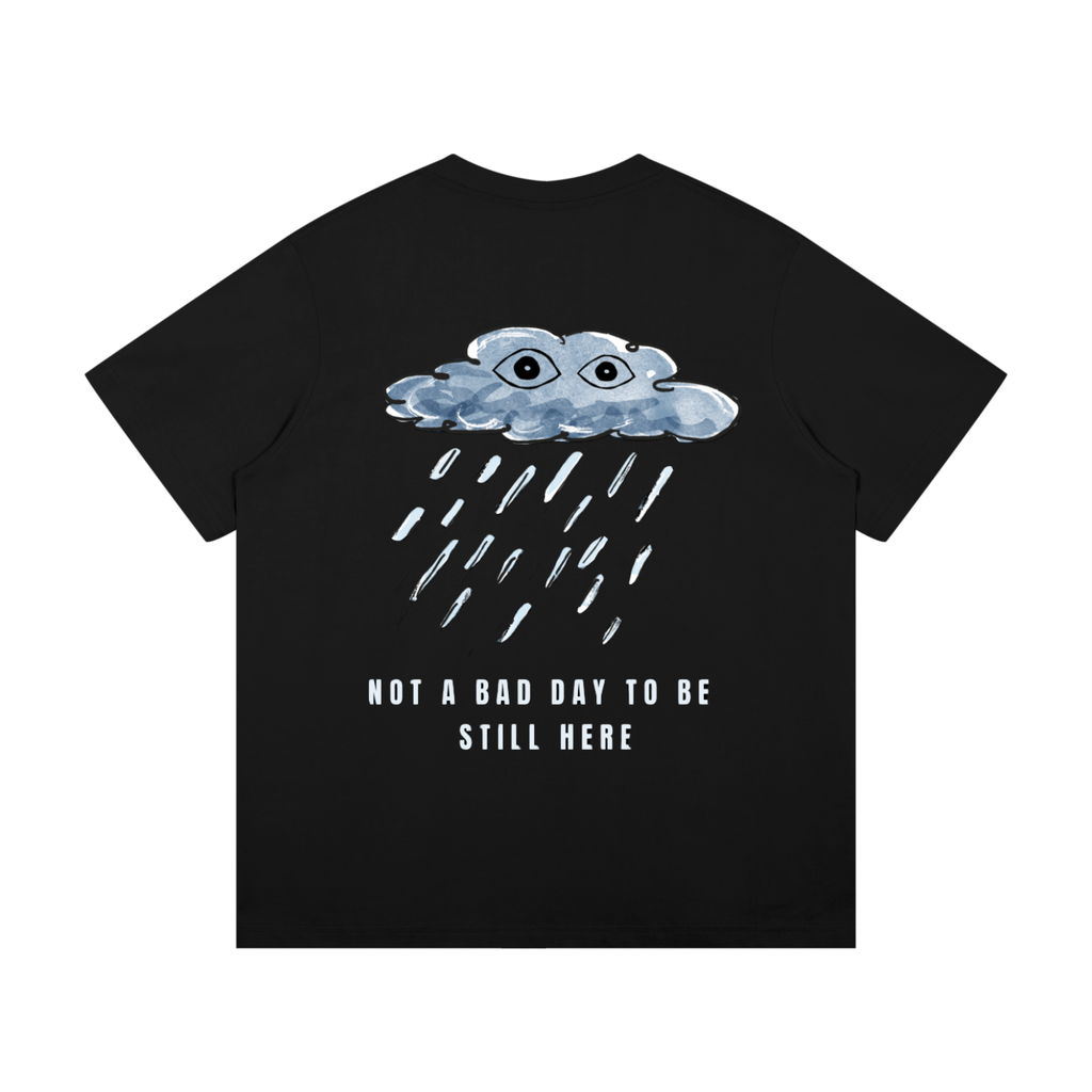 GOOD DAY Mid-Weight Cotton T-Shirt