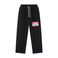 IDK YOU Drawstring Sweatpants