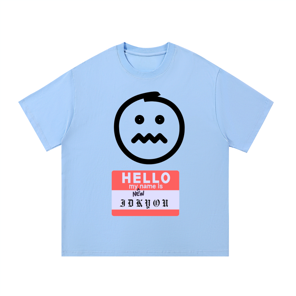anti social cotton t shirt