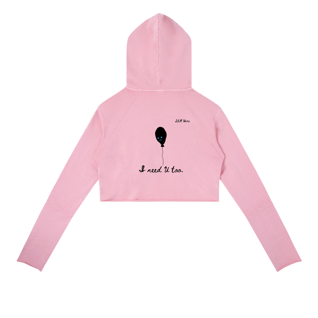 I NEED U 2 Hoodie