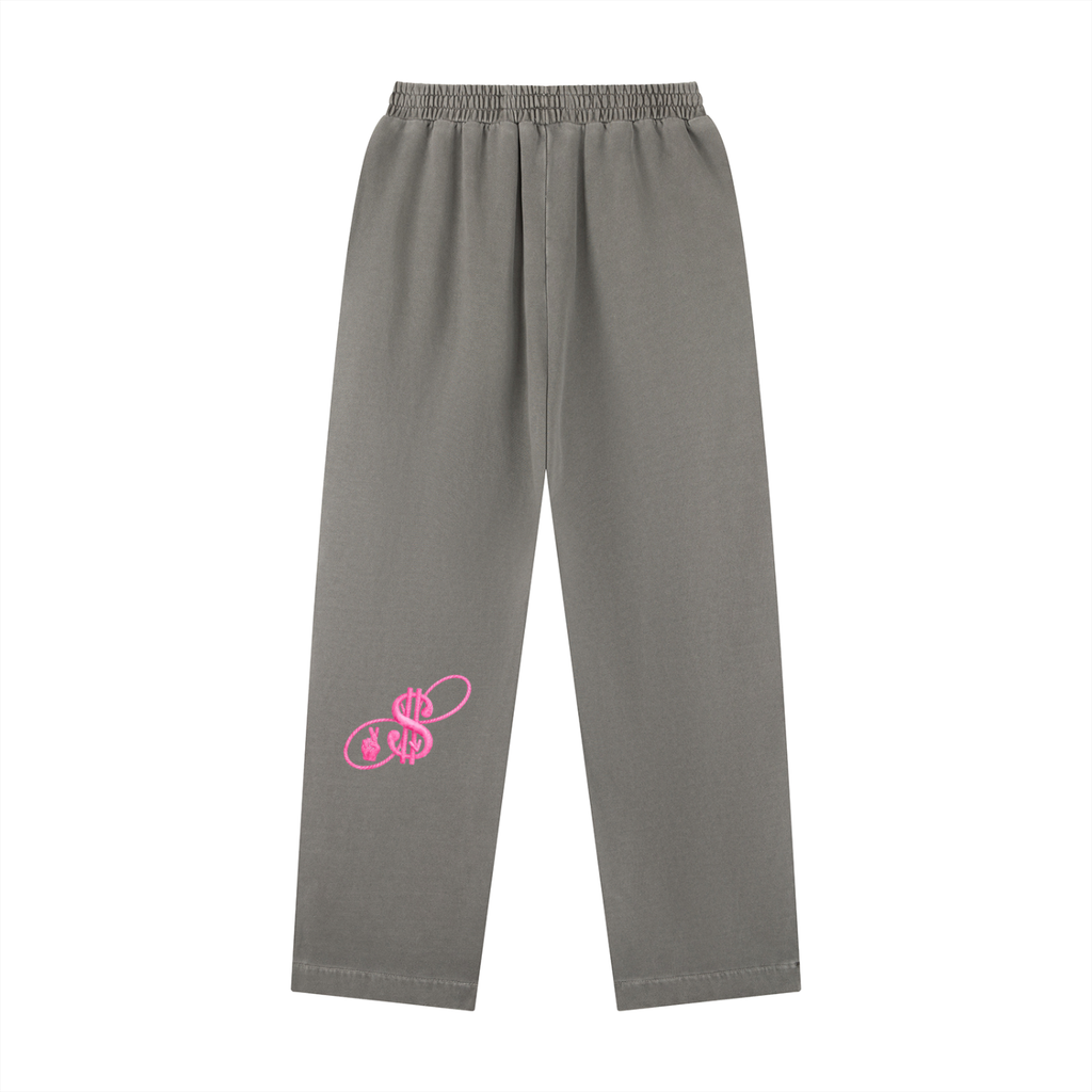 IDK YOU Drawstring Sweatpants