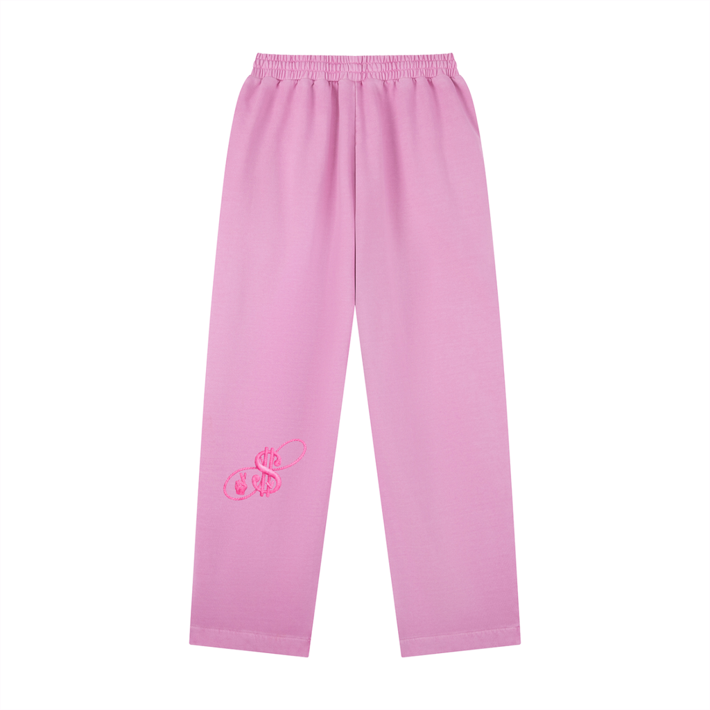 IDK YOU Drawstring Sweatpants