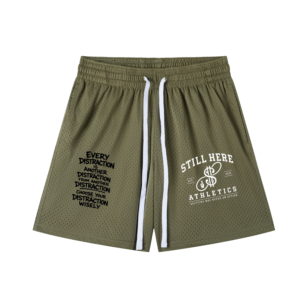 STILL HERE ATHLETICS
