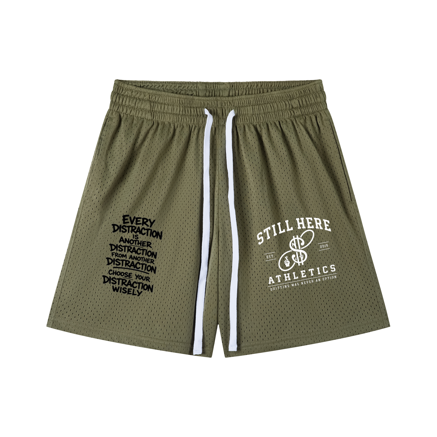 STILL HERE ATHLETICS