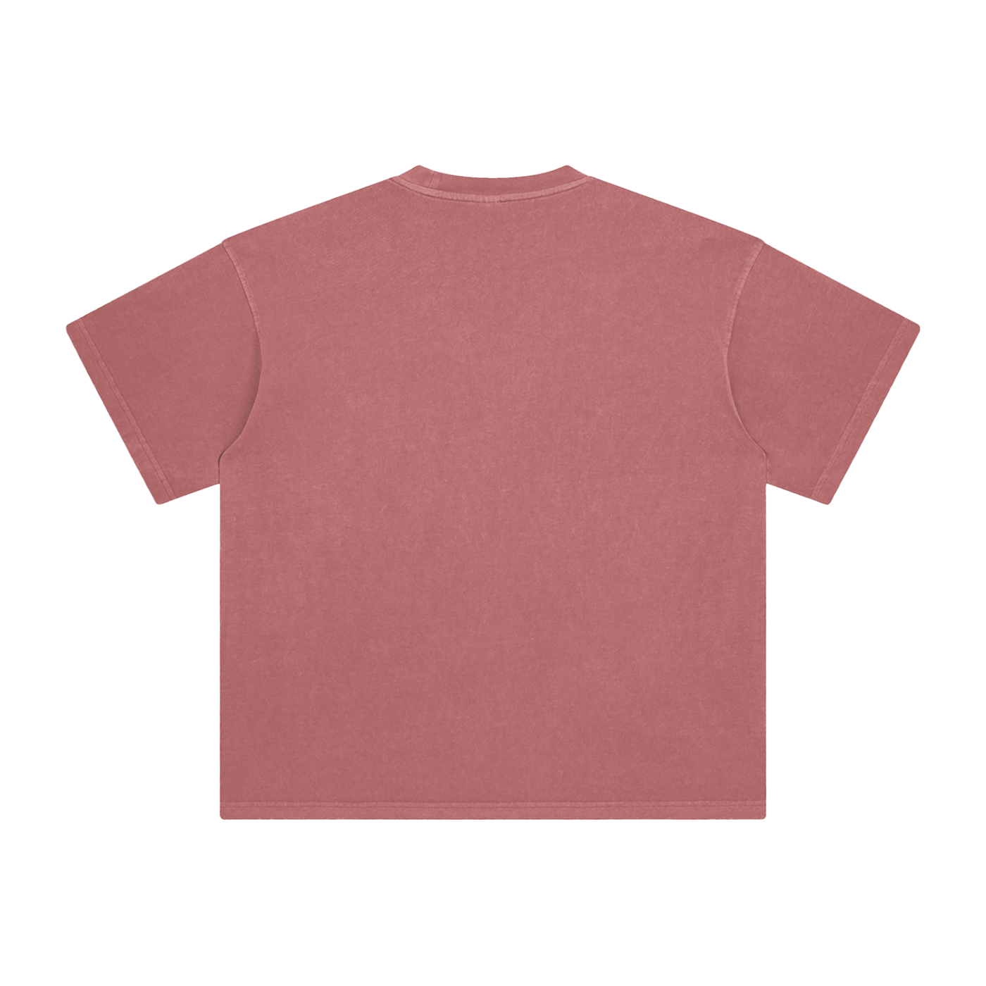 OVERCOME FEAR Washed T-Shirt