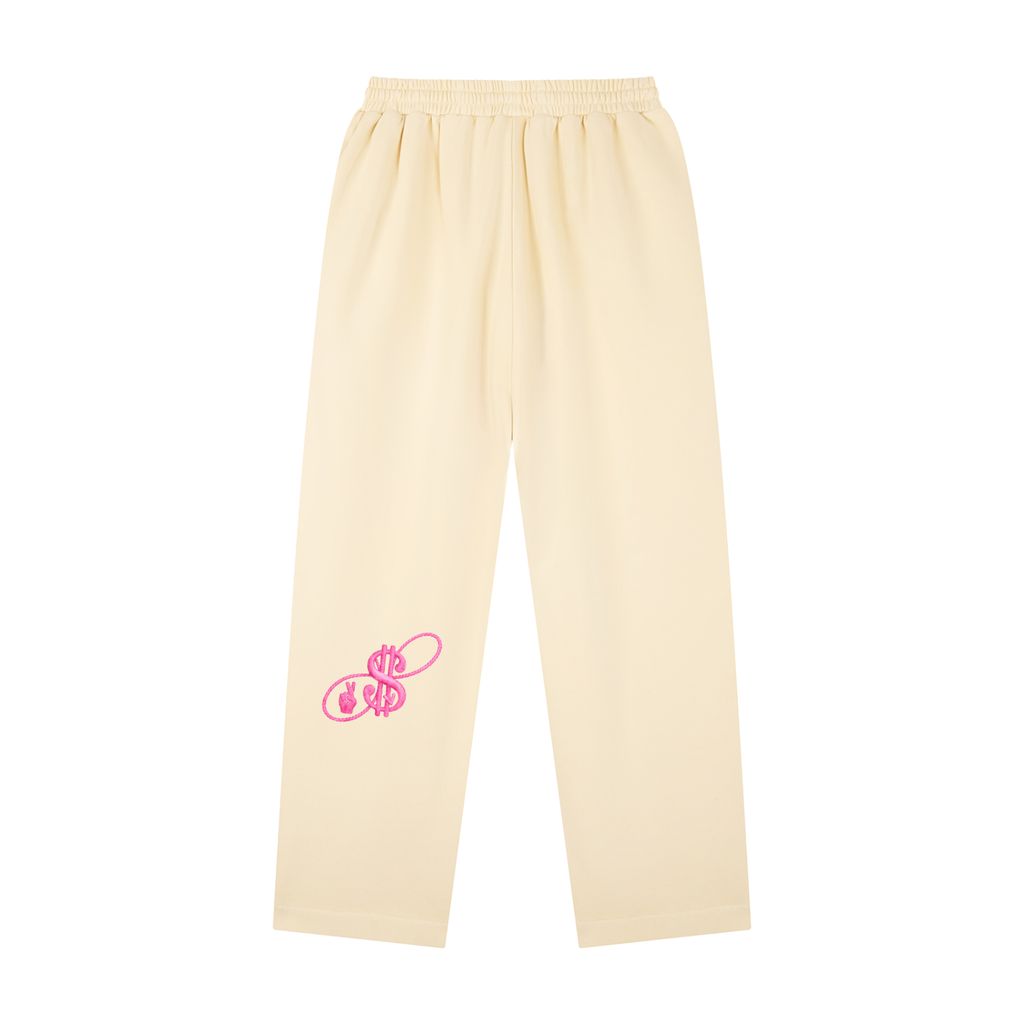 IDK YOU Drawstring Sweatpants