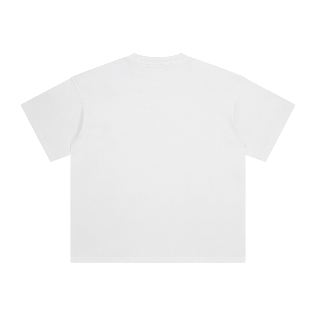 OVERCOME FEAR Washed T-Shirt