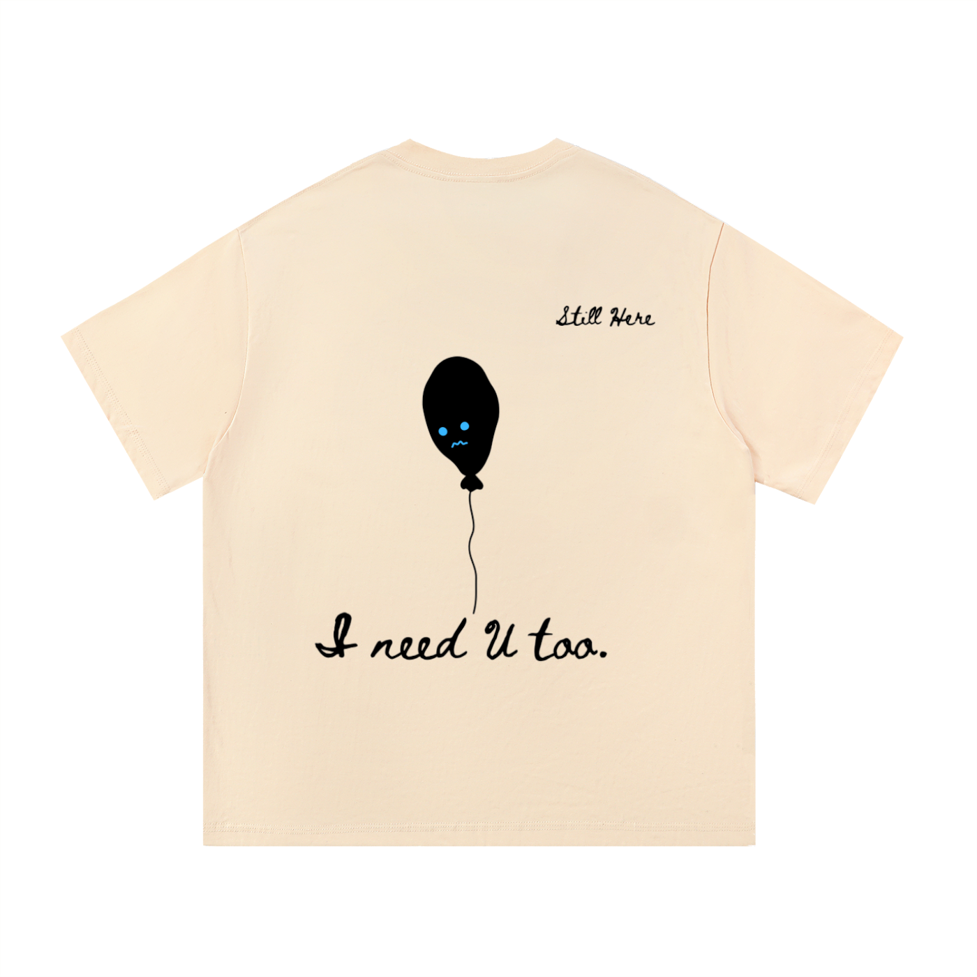 anti social cotton t shirt