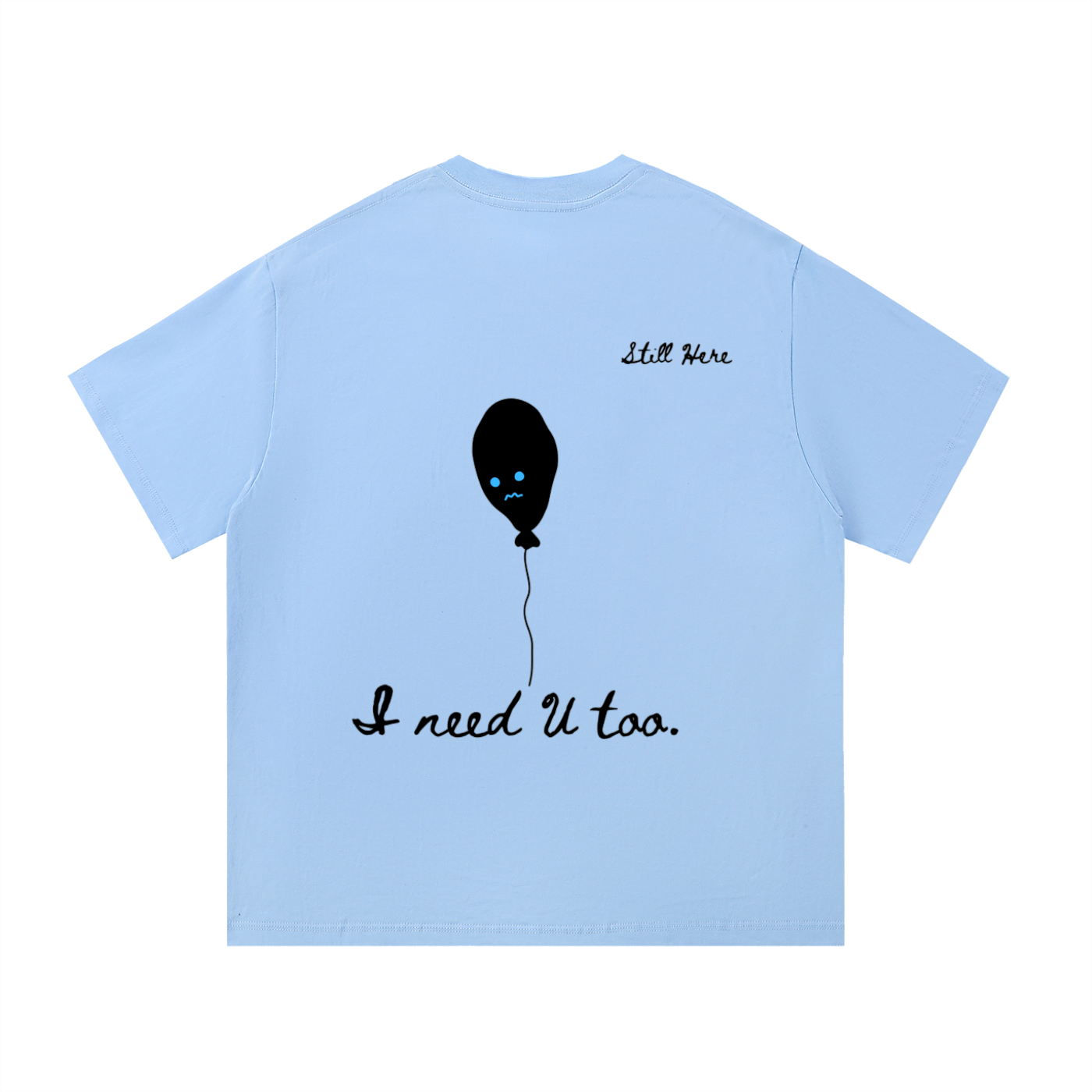 anti social cotton t shirt