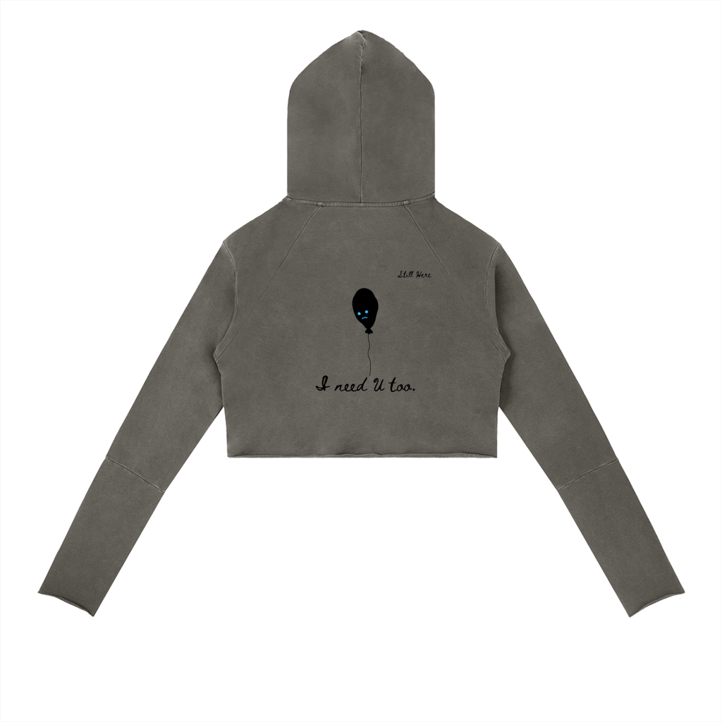 I NEED U 2 Hoodie