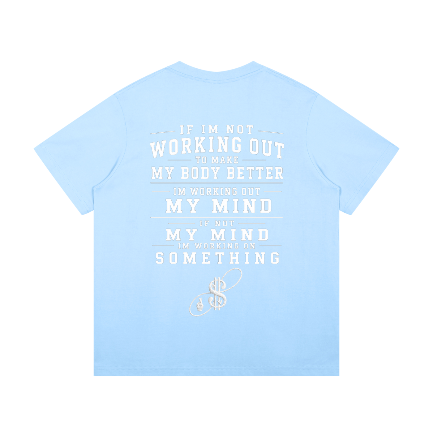 SH ATHLETICS Mid-Weight Cotton T-Shirt