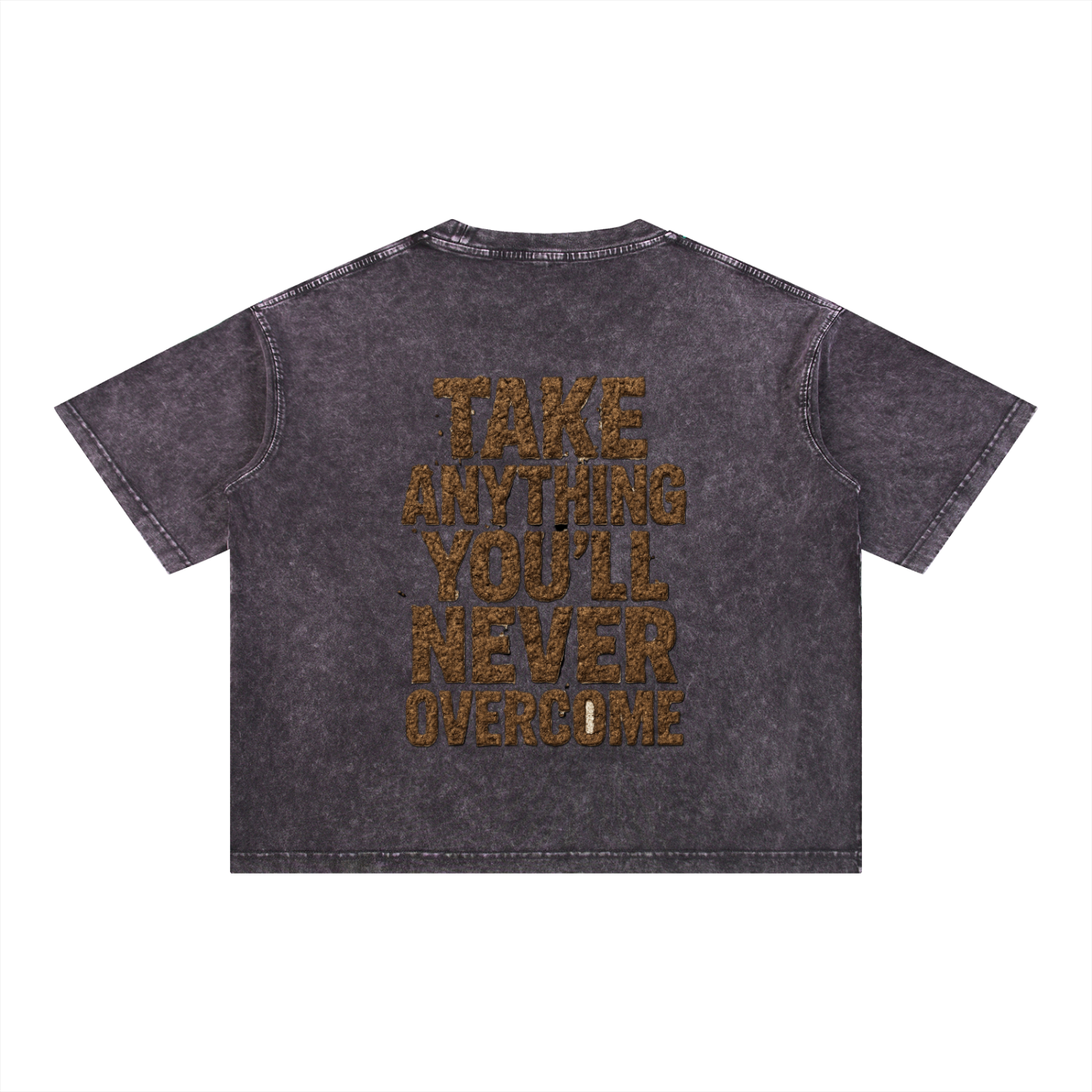 REACH FOR YOUR PURPOSE Boxy T-Shirt