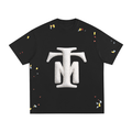 IMT x STILL HERE Paint Splatter T-Shirt