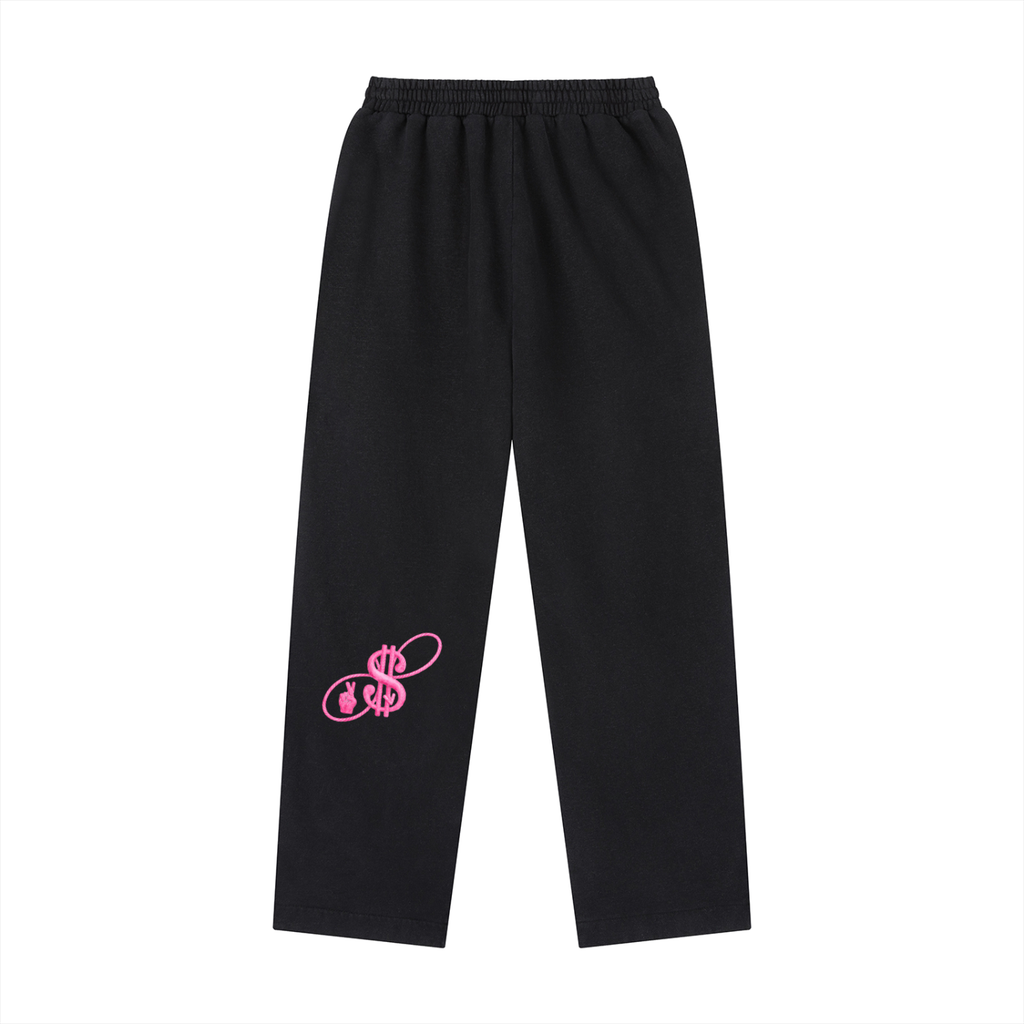 IDK YOU Drawstring Sweatpants