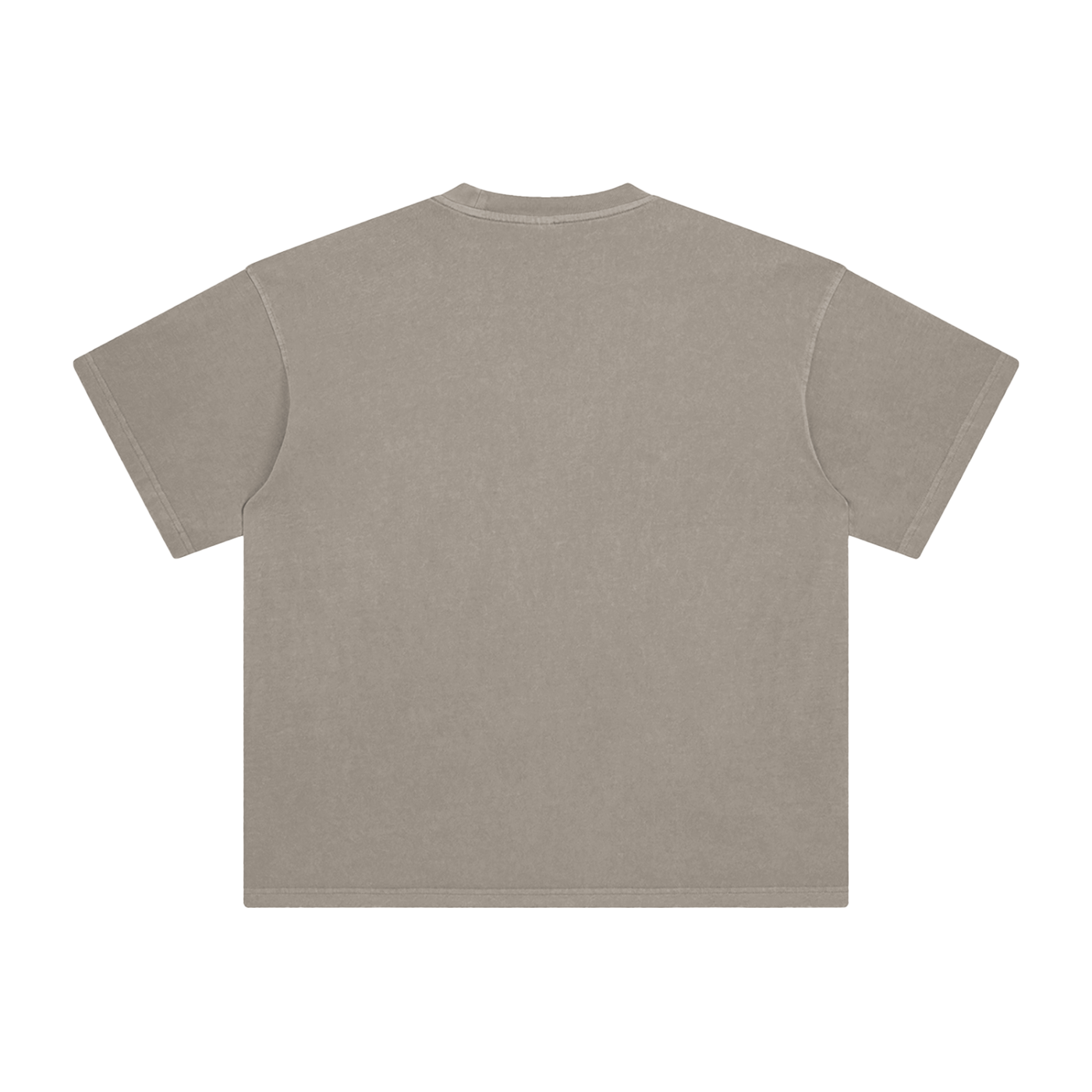 OVERCOME FEAR Washed T-Shirt