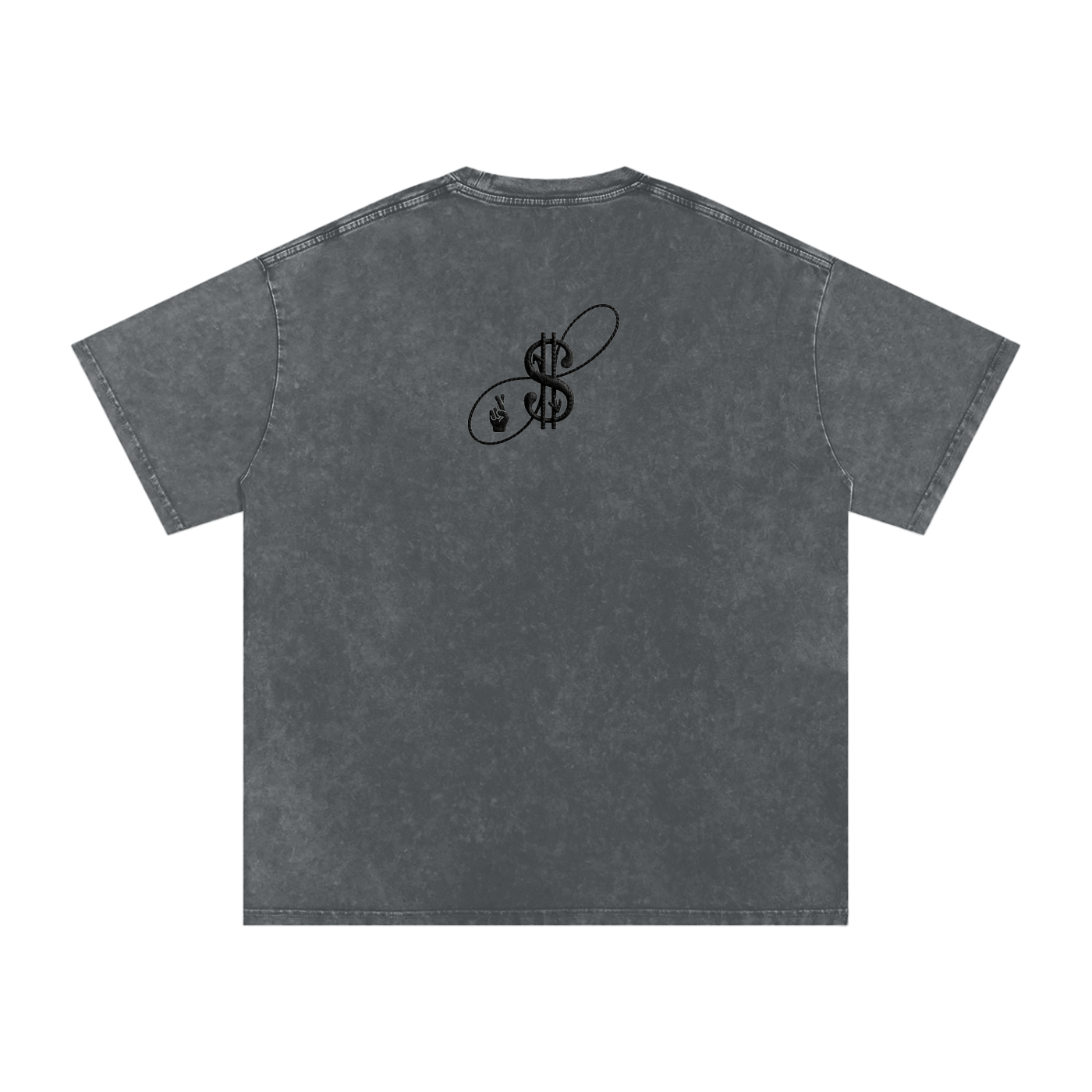 STILL HERE x FEELINGS WATER COLOR Oversized T-Shirt